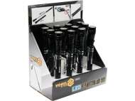 Telescop Magnetic Cu Led, 17-56,5cm