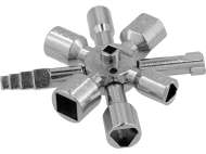 Cheie CĂmine De UtilitĂȚi 10 În 1