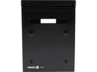 Cutie PoȘtalĂ, 285x200x60mm, Negru