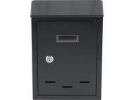 Cutie PoȘtalĂ, 285x200x60mm, Grafit