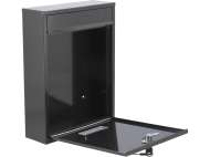 Cutie PoȘtalĂ 360x260x80mm, NeagrĂ