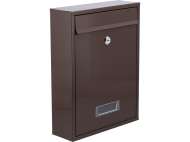 Cutie PoȘtalĂ 360x260x80mm, Maro