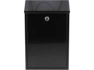 Cutie PoȘtalĂ 400x250x100mm, NeagrĂ