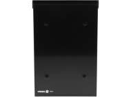 Cutie PoȘtalĂ 400x250x100mm, NeagrĂ