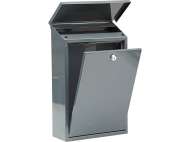 Cutie PoȘtalĂ 400x250x100mm, Gri