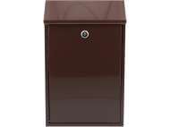 Cutie PoȘtalĂ 400x250x100mm, Maro