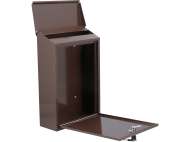 Cutie PoȘtalĂ 400x250x100mm, Maro