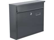 Cutie PoȘtalĂ 310x360x100mm, Gri