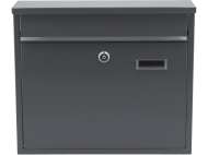 Cutie PoȘtalĂ 310x360x100mm, Gri