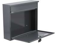 Cutie PoȘtalĂ 310x360x100mm, Gri