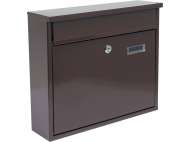 Cutie PoȘtalĂ 310x360x100mm, Maro