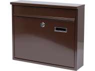 Cutie PoȘtalĂ 310x360x100mm, Maro