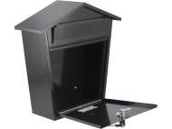 Cutie PoȘtalĂ 380x320x105mm, NeagrĂ