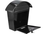 Cutie PoȘtalĂ 380x320x105mm, NeagrĂ