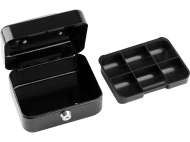 CasetĂ Bani MetalicĂ 150x120x80mm