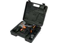 AutofiletantĂ, 18v, 22nm, 2 Acumulatori