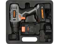 AutofiletantĂ, 18v, 22nm, 2 Acumulatori