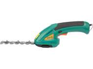 ForfecĂ Cu Prelungitor Pentru Gazon Și Gard Viu Acumulator 3,6v