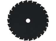 Disc Pentru MaȘinĂ Tuns IarbĂ 250mm/25,4mm