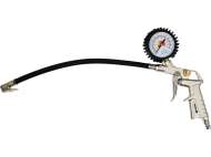 Pistol De Aer Pentru Pneuri Cu Manometru 0-1