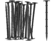 Cuie Pentru Folie AgrotextilĂ, Lungime 250mm, 20 Buc