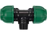 Teu Compresiune Filet Exterior 25x3/4''x25