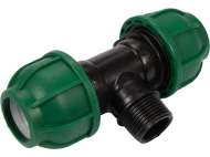 Teu Compresiune Filet Exterior 25x3/4''x25