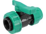 Robinet Cu BilĂ 32mm X 1" Pp