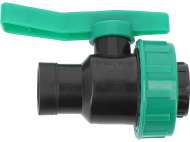 Robinet Cu BilĂ 1/2"x 1/2" Pp