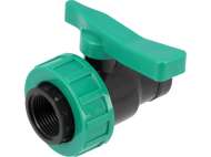 Robinet Cu BilĂ 1" X 1" Pp