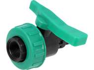 Robinet Cu BilĂ 1/2" X 1/2" Pp