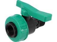 Robinet Cu BilĂ 3/4" X 3/4" Pp