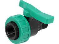 Robinet Cu BilĂ 1" X 1" Pp