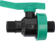 Robinet Cu BilĂ 3/4" X 3/4" Pp