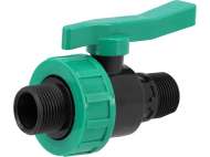 Robinet Cu BilĂ 1" X 1" Pp