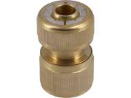 Conector Furtun Din AlamĂ 1/2''