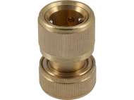 Conector Furtun Din AlamĂ 1/2''