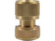 Conector Furtun Din AlamĂ 1/2''