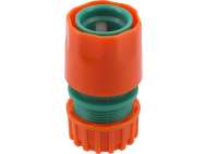 Conector Furtun Cu Stop 1/2'' Vrac