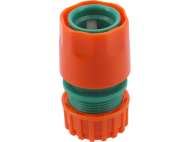 Conector Furtun Cu Stop 1/2'' Blister