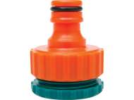 Adaptor Robinet/furtun Filet Interior 3/4''-1 Blister