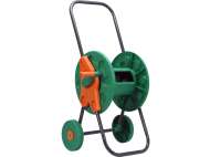 Suport Mobil Pentru Furtun GrĂdinĂ 1/2", 60m