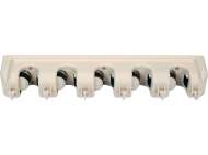 Organizator Pentru Scule, 5 Cleme, 6 CÂrlige