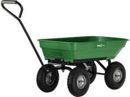 CĂrucior De GrĂdinĂ Basculabil, 55l
