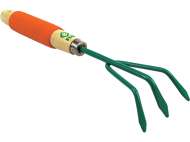 Cultivator 3 Gheare, MÂner Lemn