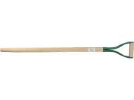 CoadĂ De LopatĂ Din Lemn, MÂner Metal