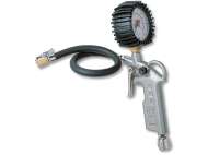 Pistol De Aer Pentru Pneuri Cu Manometru