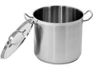 OalĂ ÎnaltĂ Cu Capac, 28x24cm, 15.4l