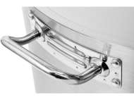 OalĂ ÎnaltĂ Cu Capac, 40x40cm, 50.3l