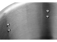 OalĂ ÎnaltĂ Cu Capac 25x25cm, 12l